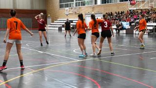 Final Balonmano FECEM -Cerbuna
